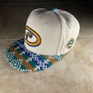 MLB Arizona Diamondbacks 25th Anniversary Native American SnapBack Hat
